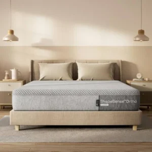 Shape Sense Orthopedic Classic Memory Foam Mattress | 10 Years Warranty
